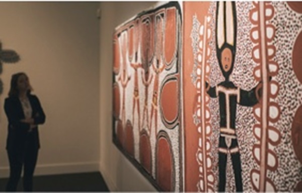 berndt museum interior