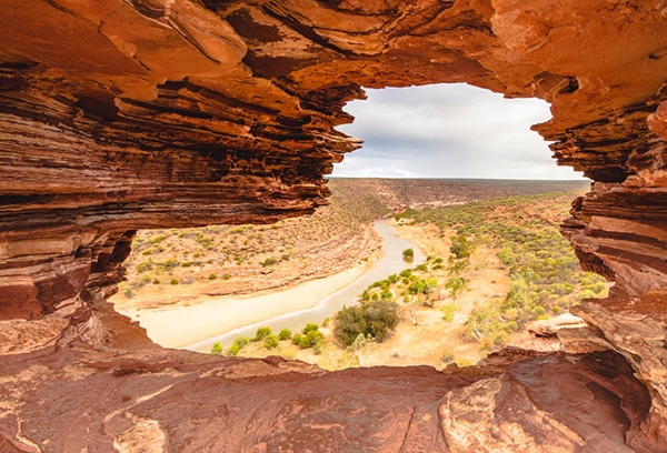 Rock formation