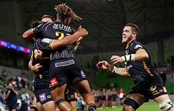 Western force game