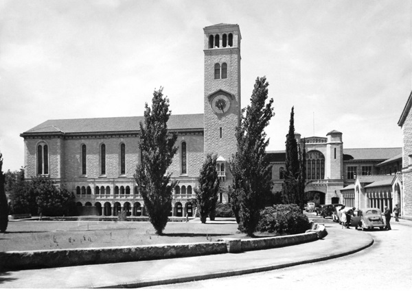 UWA 100 1913