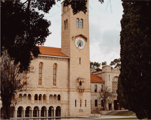 UWA Bell Tower
