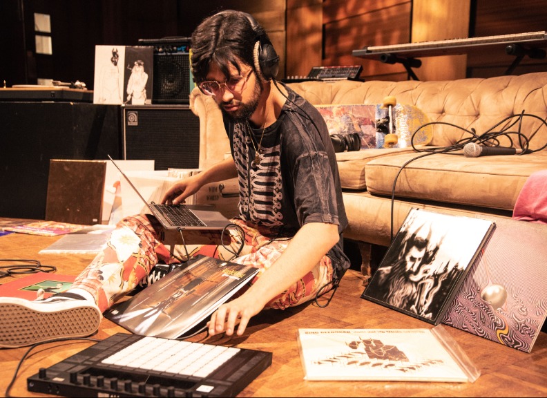 Music student